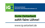 Mitglied im IGZ